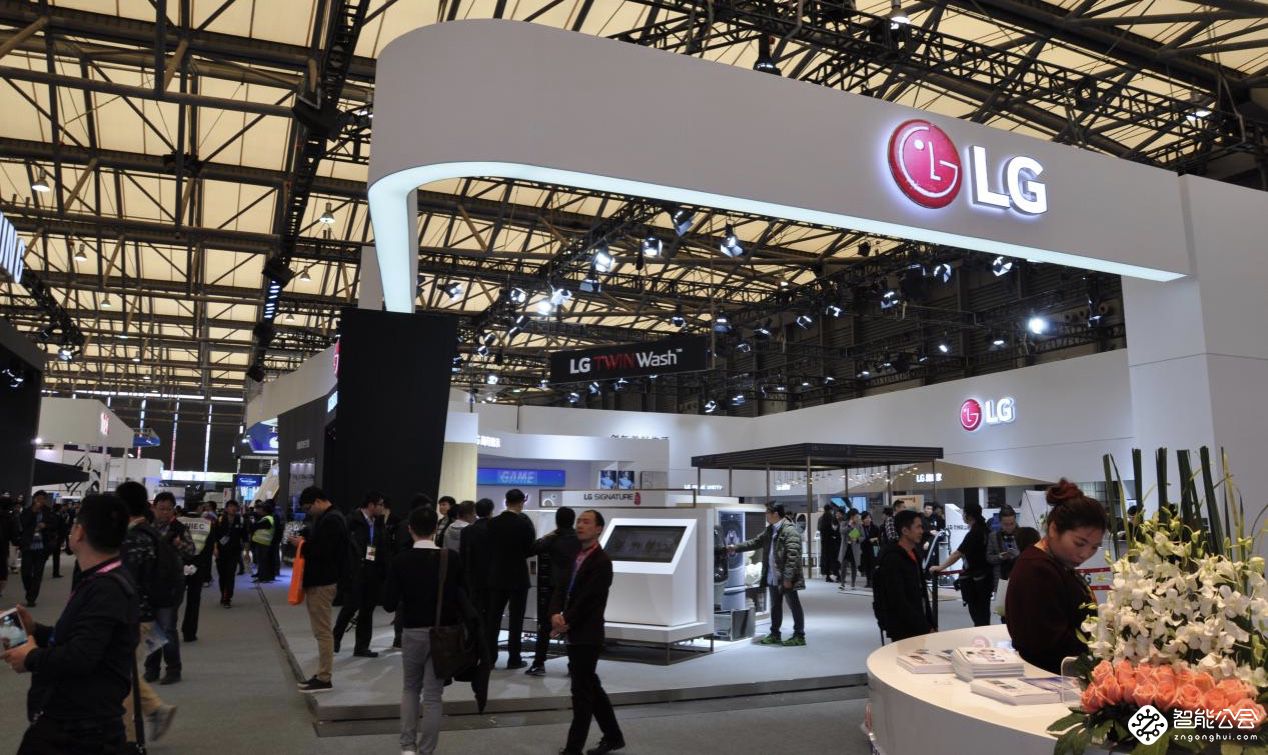 AWE2018大幕渐开 开启彩电行业新时代 智能公会