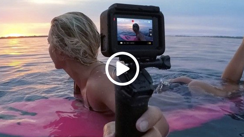 支持4K超级慢动作视频 全新GoPro6强势亮相 智能公会