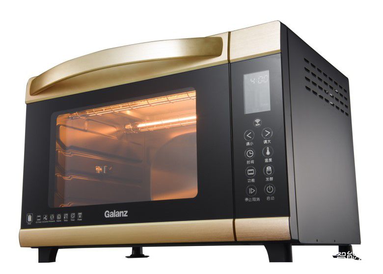 格兰仕光波窖烤炉陪你爽玩“吃鸡” 智能公会