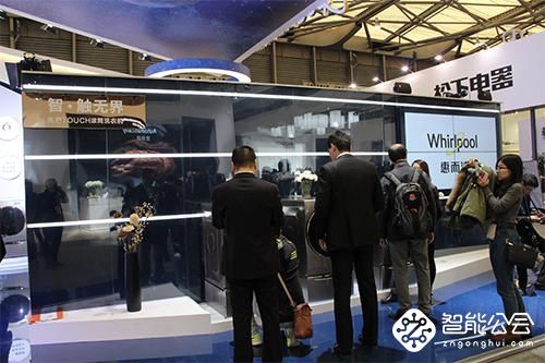 AWE2018成就全球平台 占面积34%的外资品牌做了些什么？ 智能公会