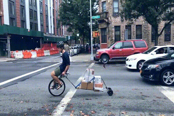 大小轮？手动拼装？这款自行车让你分分钟秀到飞起 智能公会