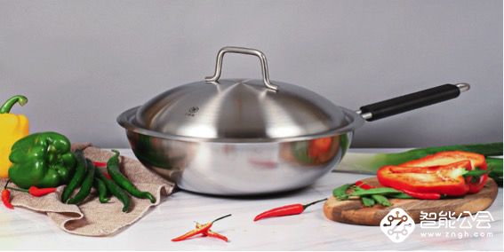 为烹调而生 米家定制知吾煮不锈钢锅具发布 智能公会