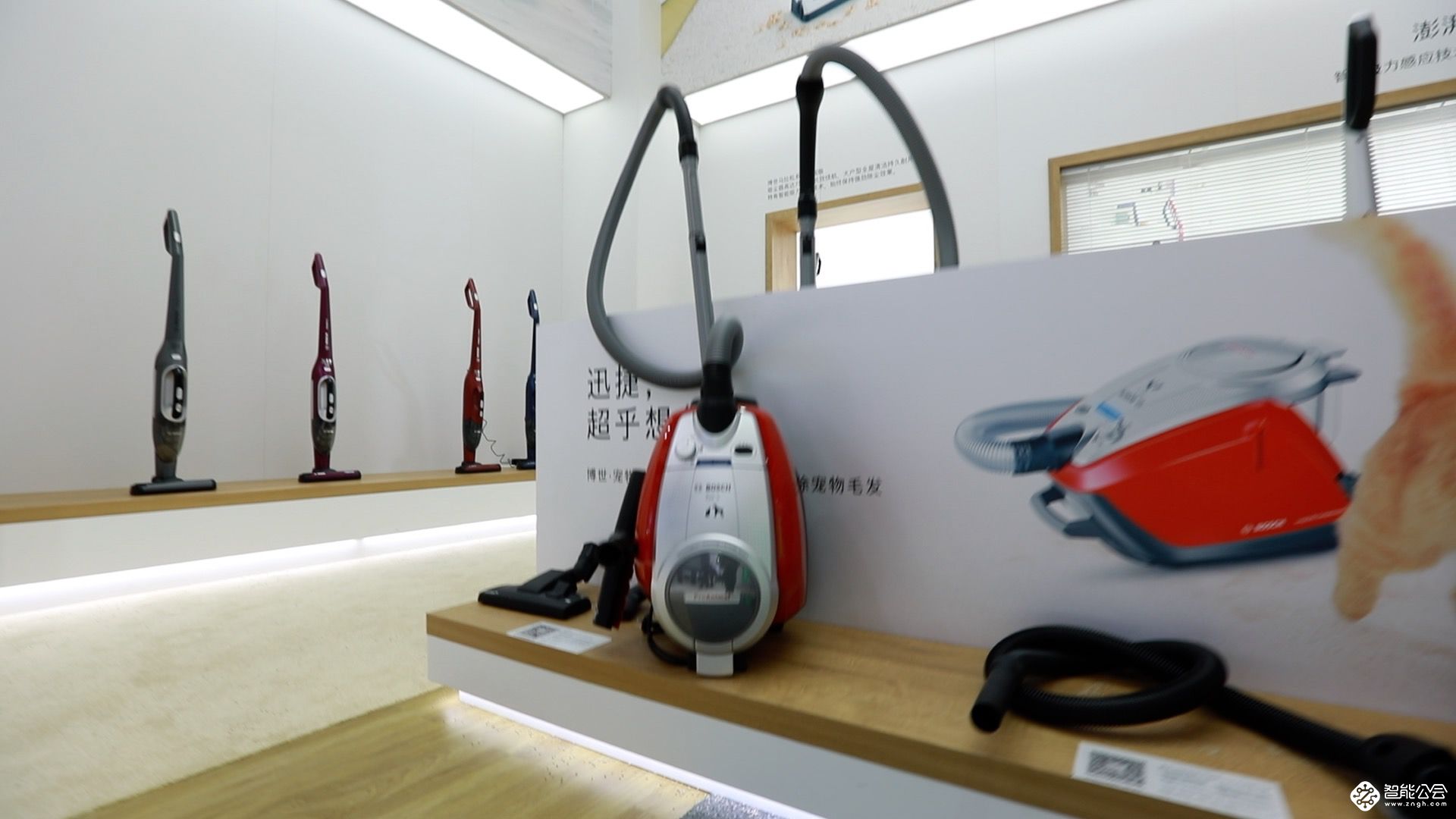 博世家电在AWE发布多款新品 精彩诠释现代健康生活理念 智能公会