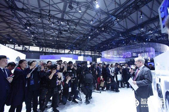 引爆智慧生活新时代  AWE2018圆满闭幕 智能公会