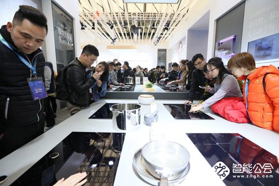 引爆智慧生活新时代  AWE2018圆满闭幕 智能公会