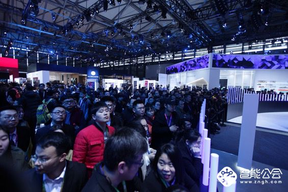 引爆智慧生活新时代  AWE2018圆满闭幕 智能公会