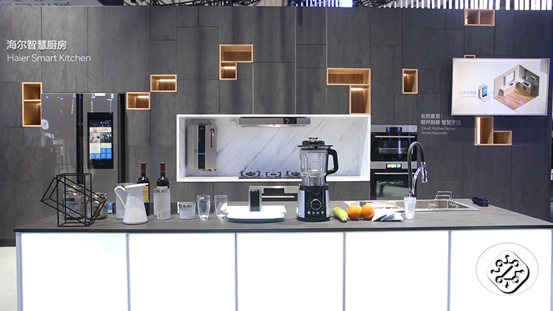 从踏入家门那一刻...这些前所未有的智能科技袭面而来！ 智能公会