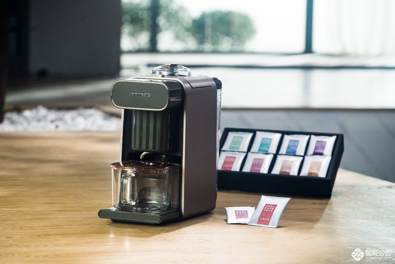 款款引爆全场！九阳在发布会上推出一大波新品 智能公会