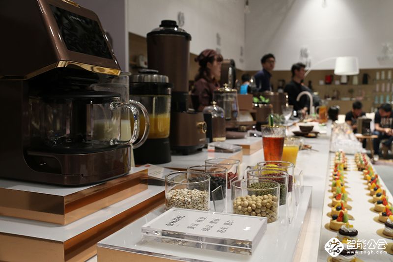 款款引爆全场！九阳在发布会上推出一大波新品 智能公会