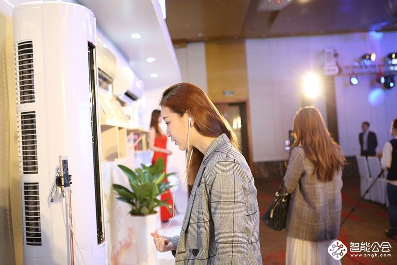 开机无需等待 统帅空调快至10秒10度苏宁见证 智能公会