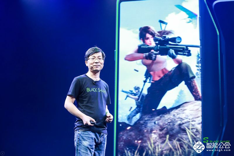 “性能怪兽”黑鲨手机，一款专为游戏而生的手机 智能公会