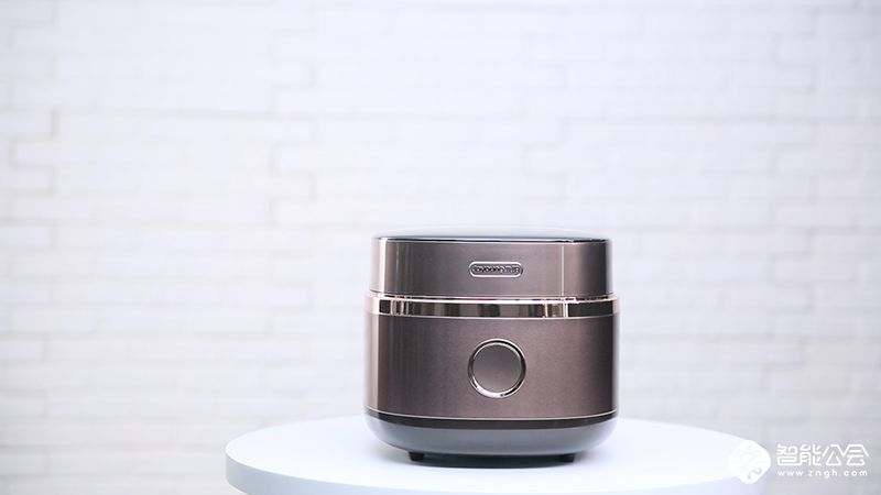 小身材大能耐，珐琅鐡釜为你唤醒绝妙“米”味 智能公会