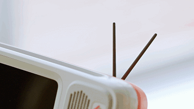 瞬间变成守着电视不放的小淘气包你愿意么 智能公会