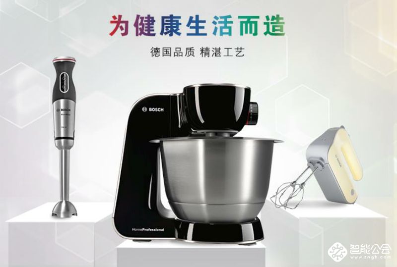 有了它，就相当于你家里请了一位大厨 智能公会