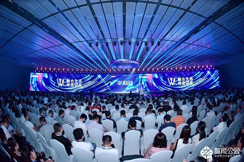 海尔在成都秀出肌肉 揭示引领洗衣机行业的奥秘 智能公会