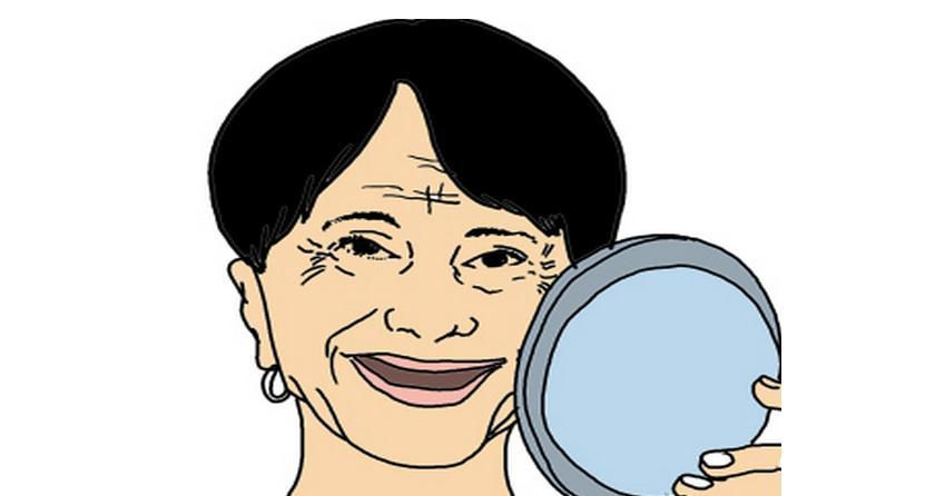 别人回眸一笑亮晶晶，你回眸一笑却暗淡无光 智能公会