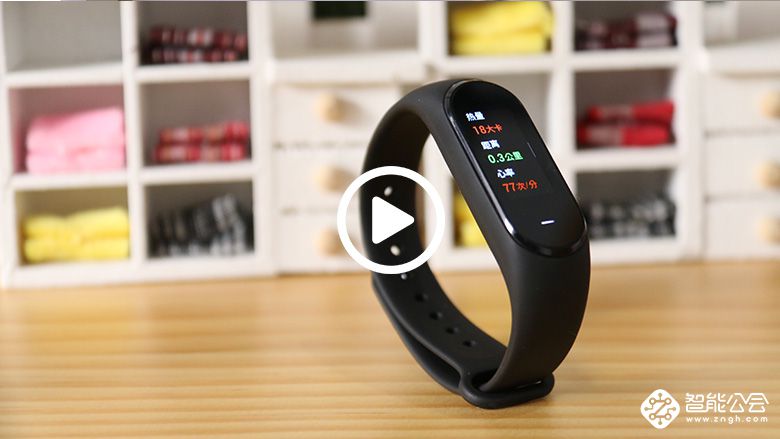 还在等小米手环3？黑加手环强势登场 你想要的他都有 智能公会