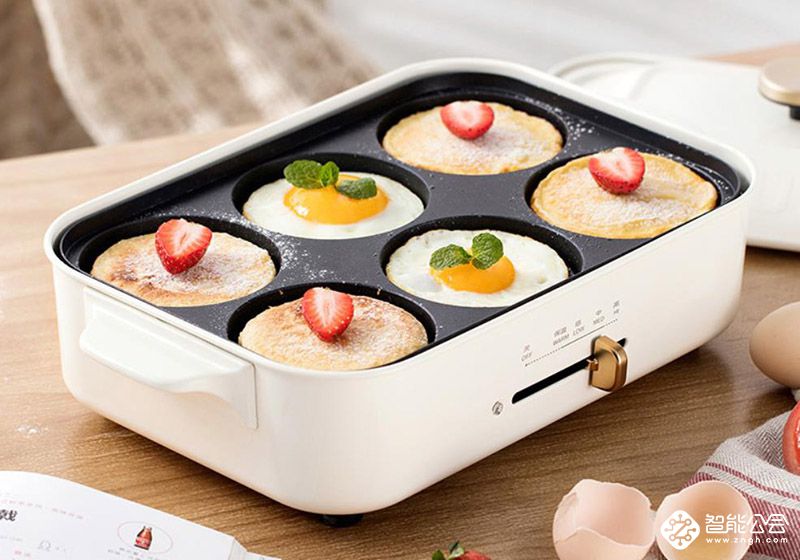 多合一之后，你才能清楚的知道你家究竟有多大 智能公会