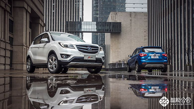 发福利了！CS35PLUS又解锁一项新技能 智能公会