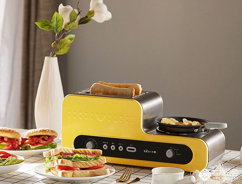 你每天愿意早起为“他”“她”做早餐吗？ 智能公会