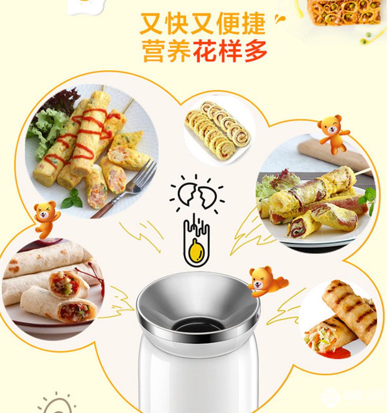 你每天愿意早起为“他”“她”做早餐吗？ 智能公会