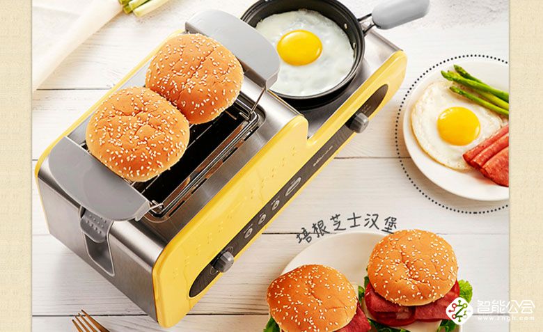 你每天愿意早起为“他”“她”做早餐吗？ 智能公会