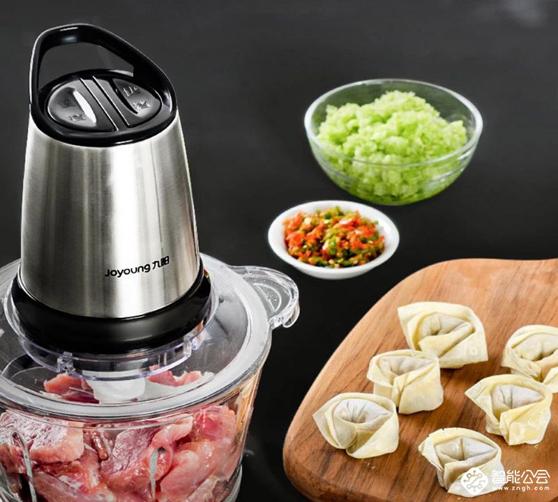 你们家的肉馅都是怎么来的？安全吗？放心吗？省时间吗？ 智能公会