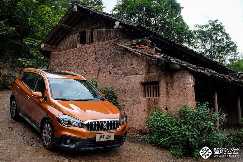 把省油做到极致 最经济耐用的小型SUV骁途 智能公会