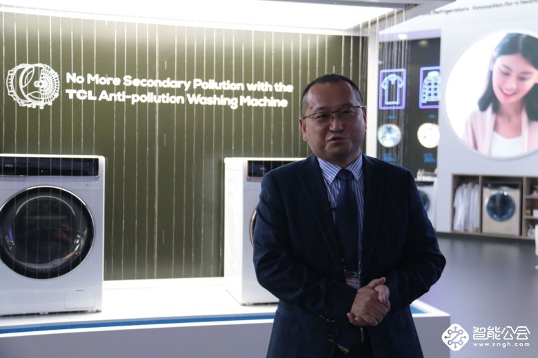 TCL王显举：智能不止是一个噱头，而是能真真正正为用户服务 智能公会