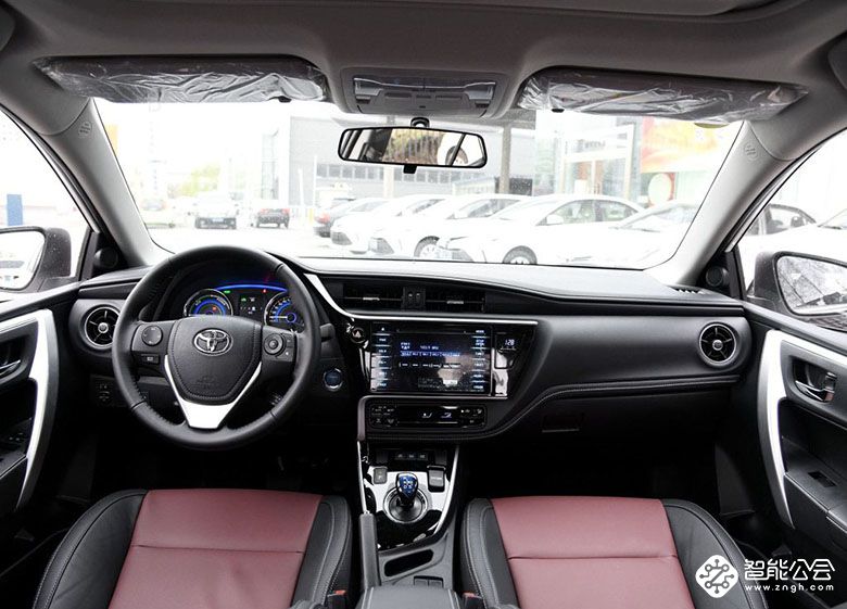 世界第一销量的汽车 究竟是何方神圣 有什么本领？ 智能公会