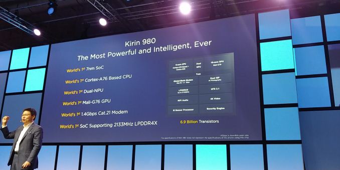 高通苹果无语！华为麒麟980发布：拿下6项全球首发记录 智能公会