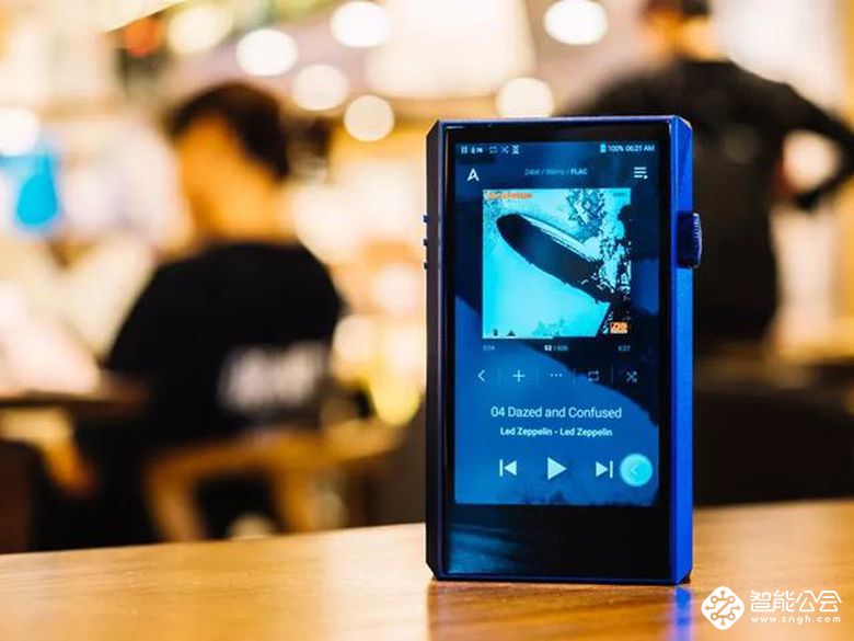 新品 “颜色不是最骚的，甚至还可以安装QQ音乐”SP1000M正式发布！ 智能公会