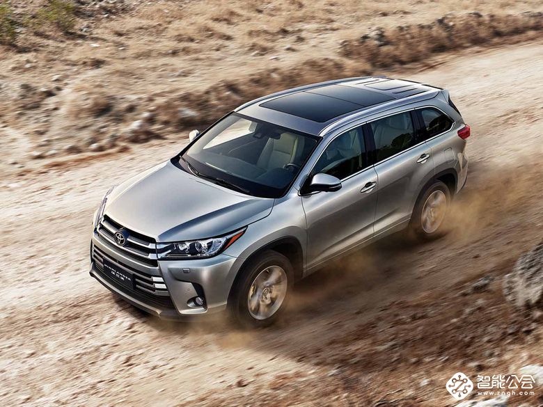 开一年还是新车的价格？超高保值率的汉兰达 智能公会