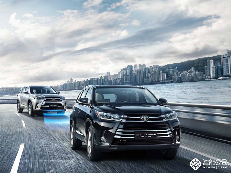 开一年还是新车的价格？超高保值率的汉兰达 智能公会