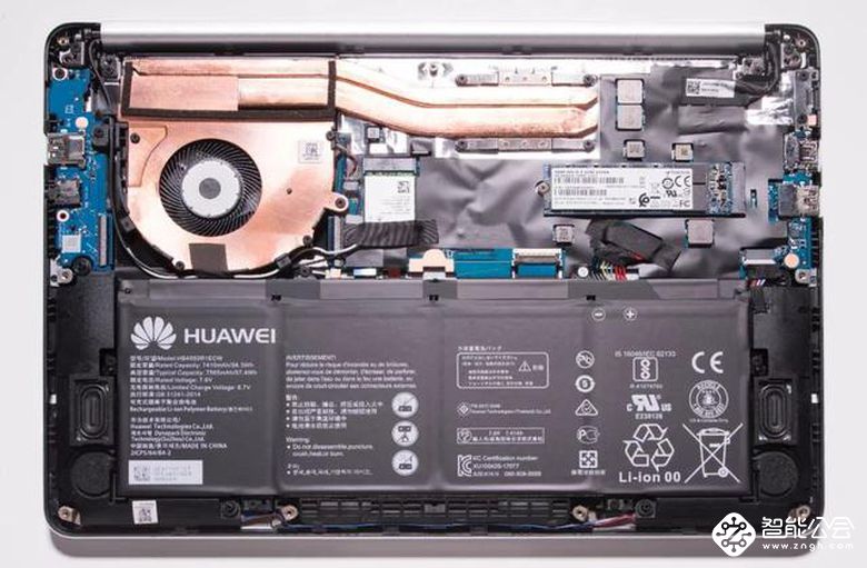 聊一款即将发布的升级款笔记本 智能公会