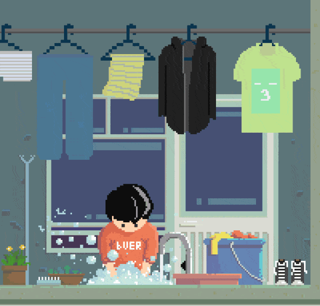 你的衣服用洗衣机洗，那洗衣机是怎么清洗的呢 智能公会