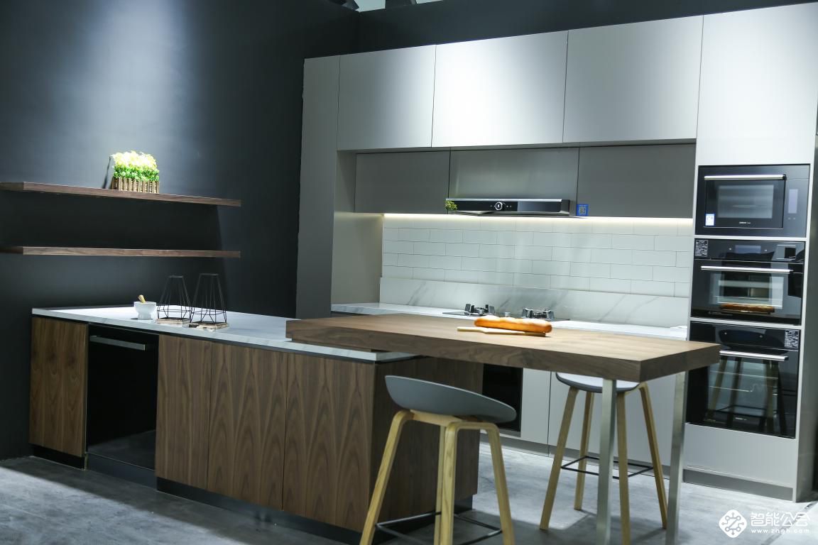 老板电器与居然之家全面升级战略合作 共创美好厨房生活 智能公会