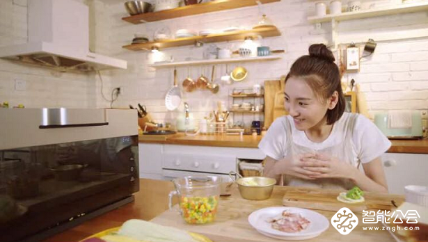 40岁的国民家电频频“刷脸” 格兰仕的哪一面最打动你？ 智能公会