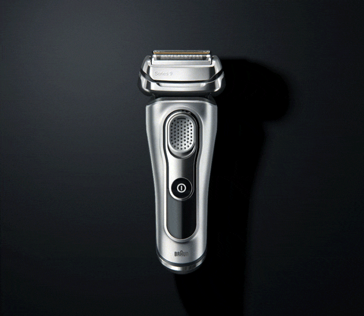 男人也需要精致的生活 博朗剃须刀 让男人品质更高一阶 智能公会