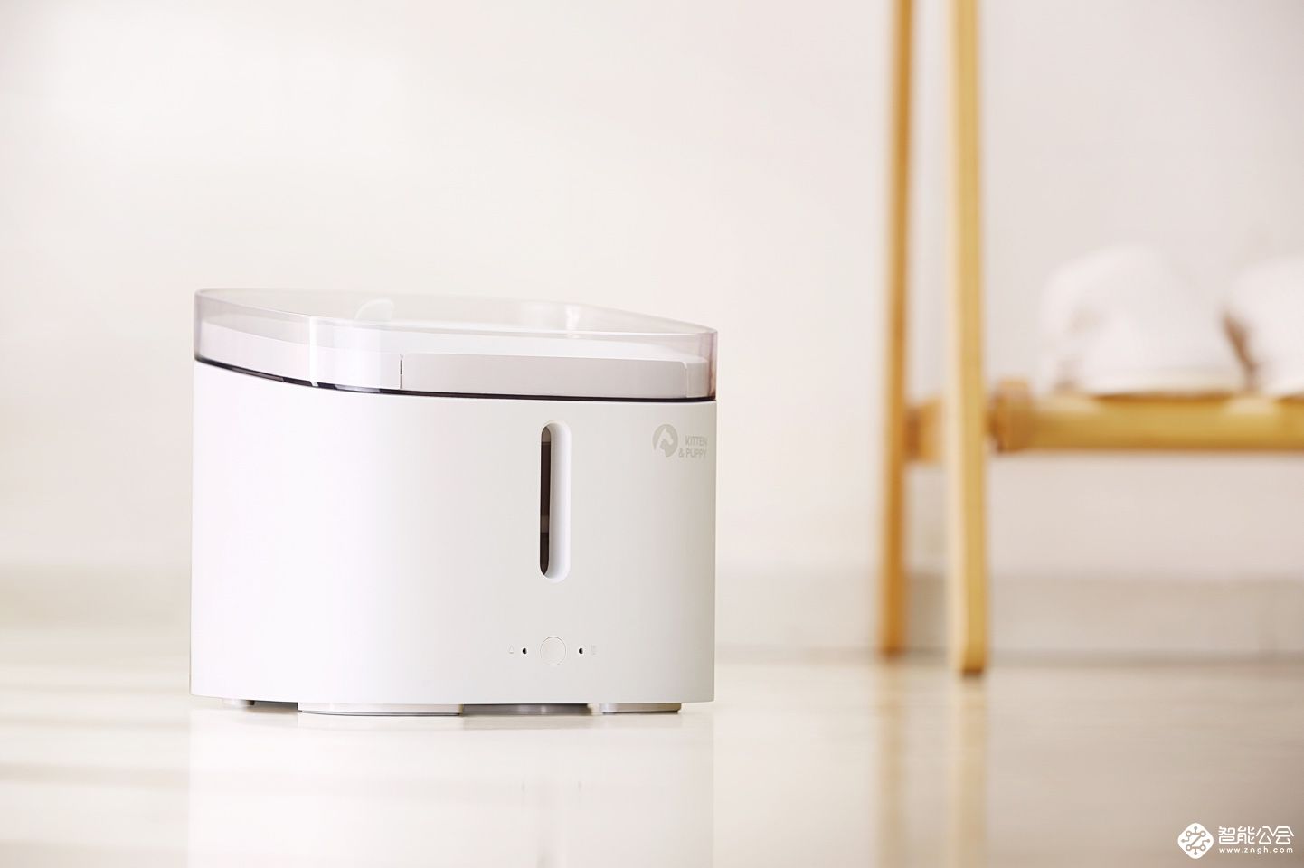 年度养宠神器 小米有品众筹99元宠物饮水机 智能公会