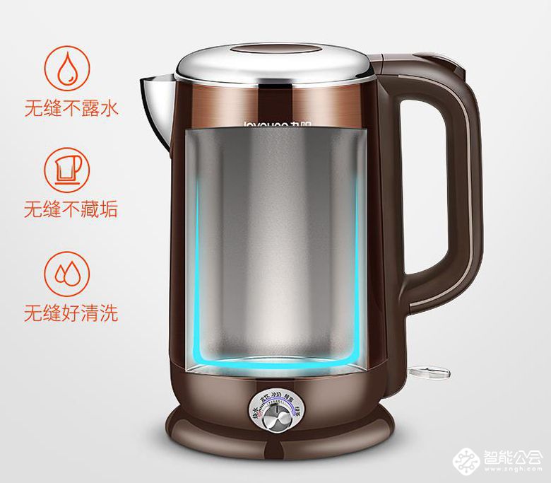 寒冷的秋冬，穿多少件衣服也不如一杯热水来的暖心 智能公会