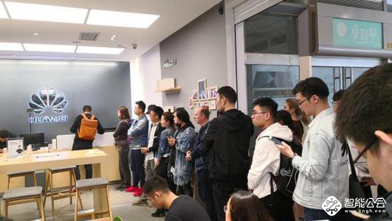 秒杀苹果，华为只用了这三招，网友直呼：绝了！ 智能公会