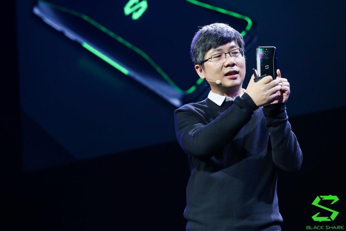 双液冷更能打！黑鲨游戏手机Helo实力演绎“暴力美学” 智能公会