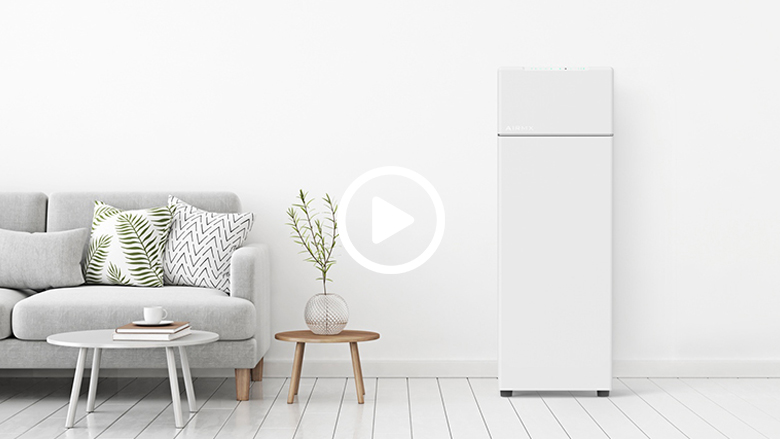 呼吸健康2.0时代 AIRMX打造后装式新风系统新旗舰 智能公会