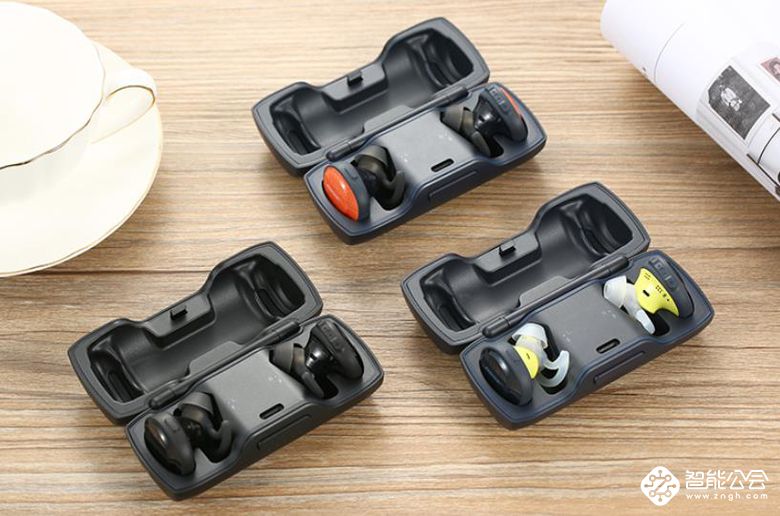 看到它的第一眼就觉得它不仅有型，还很色 智能公会