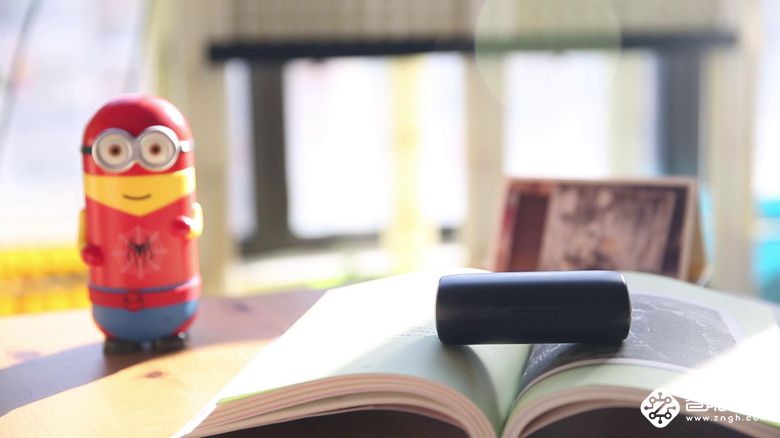 看到它的第一眼就觉得它不仅有型，还很色 智能公会