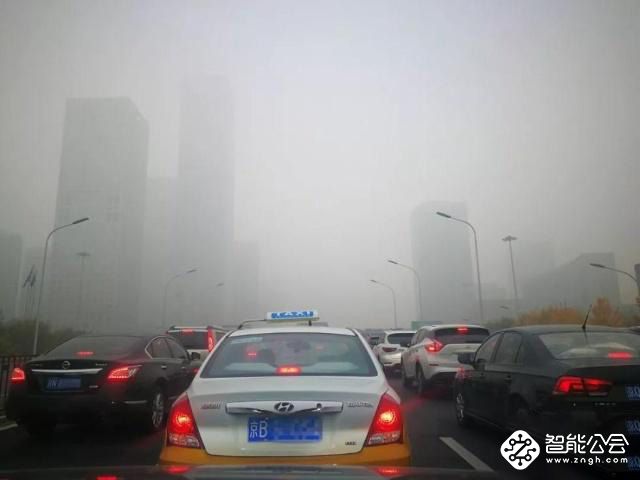 对不起，雾霾太大了，我看不见标...... 智能公会