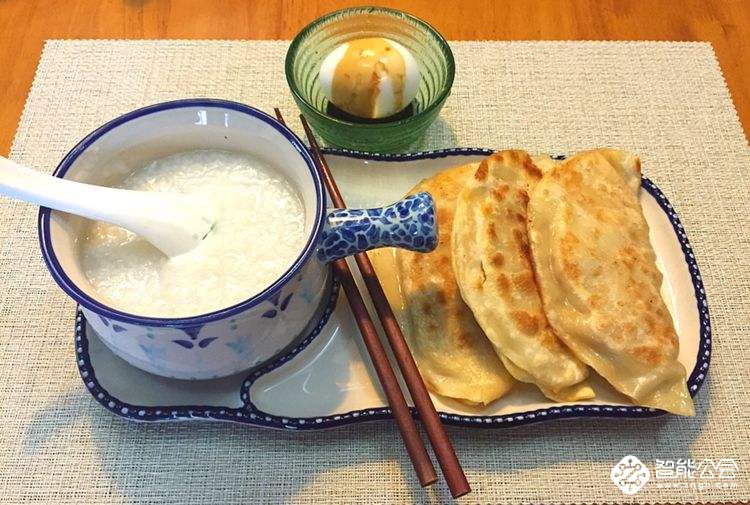 我不吃早餐，都是因为我们公司的楼层太高了 智能公会