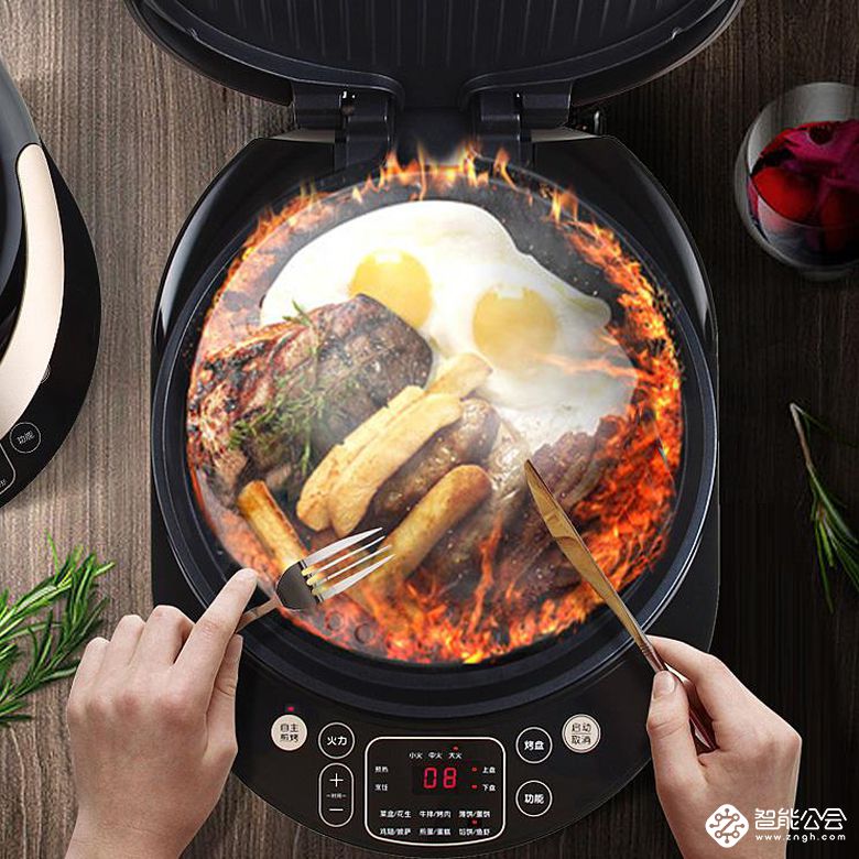 我不吃早餐，都是因为我们公司的楼层太高了 智能公会