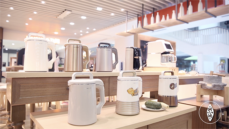 从豆浆机开始 九阳如何把厨房打造的更简单？ 智能公会